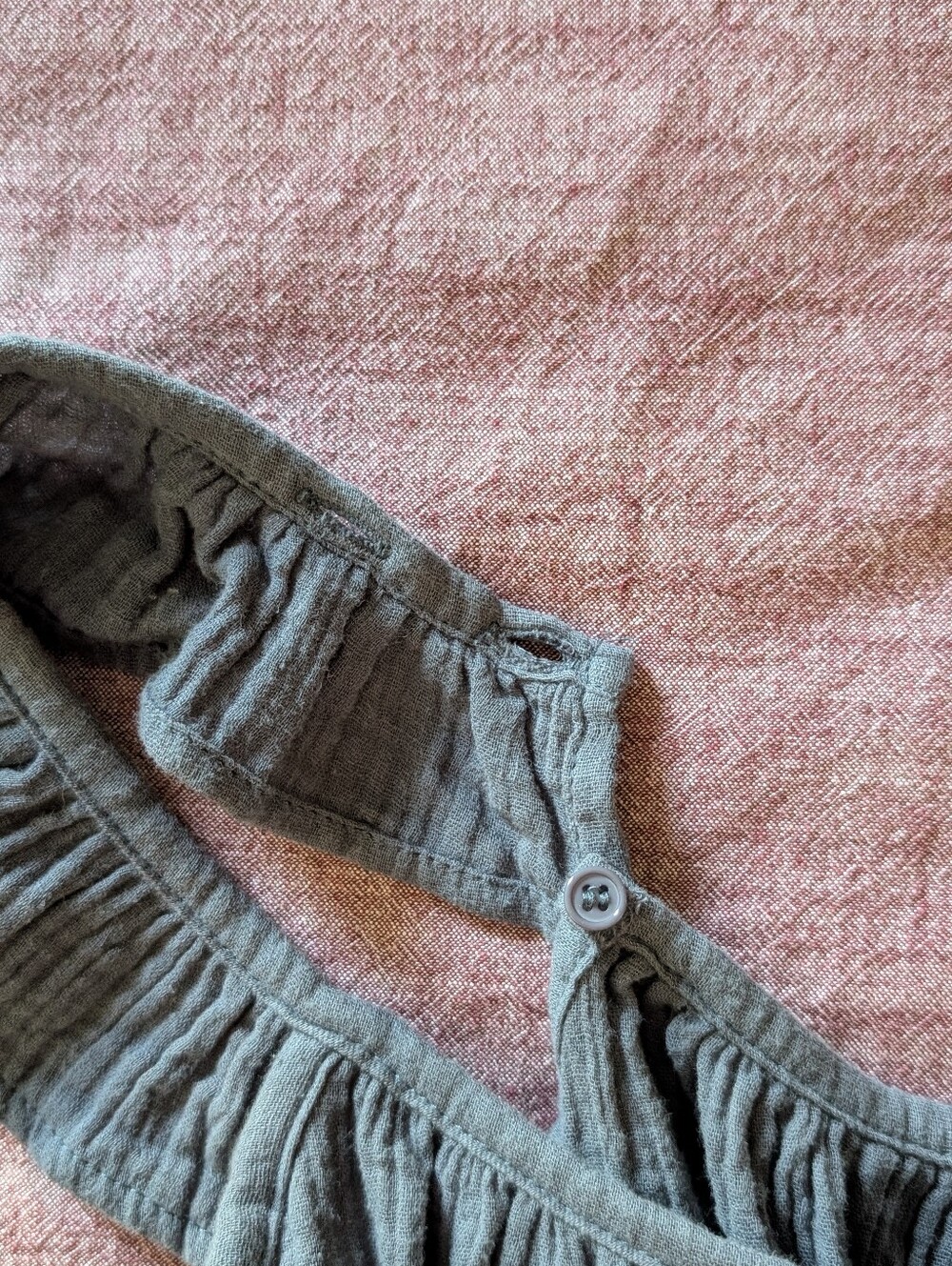 Flowy Cotton Tank - Picture 8 of 11